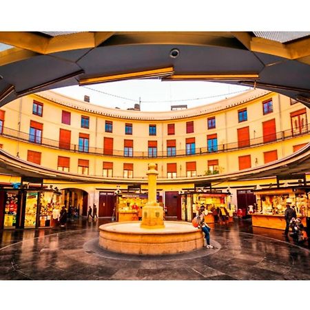 瓦伦西亚Plaza Redonda Center公寓 外观 照片