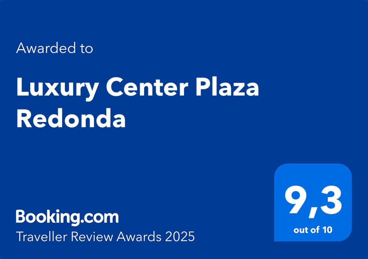 瓦伦西亚Plaza Redonda Center公寓 外观 照片